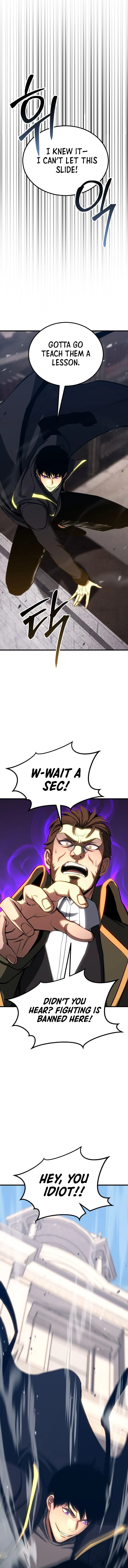 Absolute Necromancer Chapter 85 Online - página 10