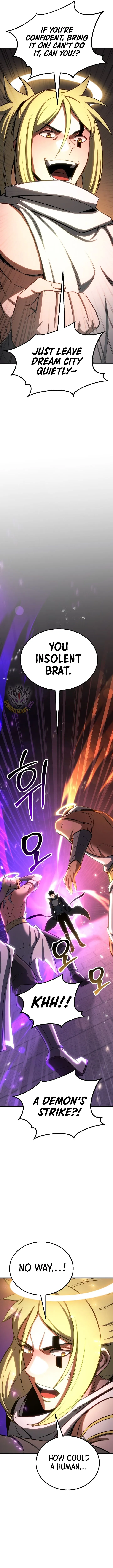 Absolute Necromancer Chapter 85 Online - página 13