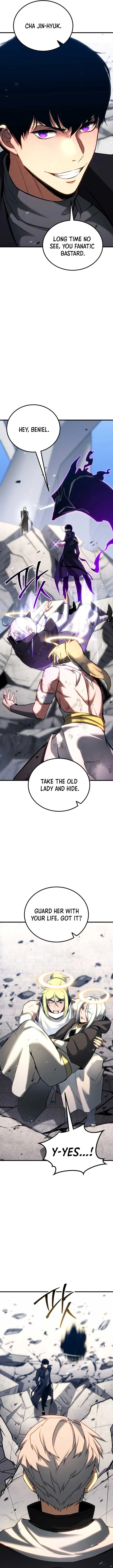 Absolute Necromancer Chapter 86 Online - página 10