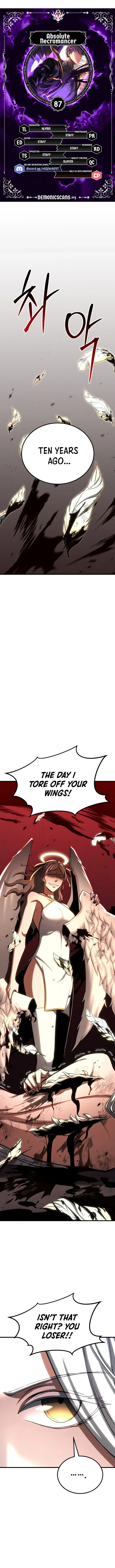 Absolute Necromancer Chapter 87 Online - página 2