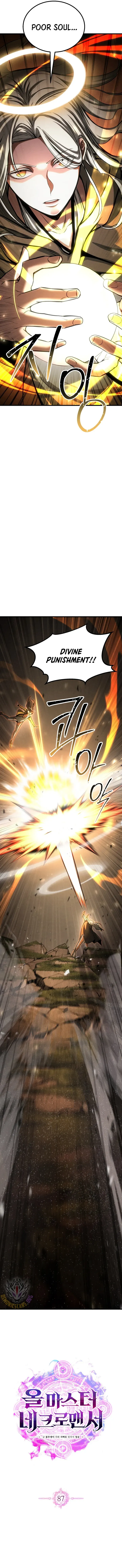Absolute Necromancer Chapter 87 Online - página 5
