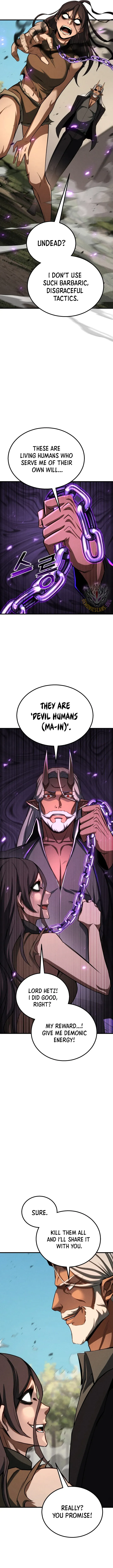 Absolute Necromancer Chapter 87 Online - página 9