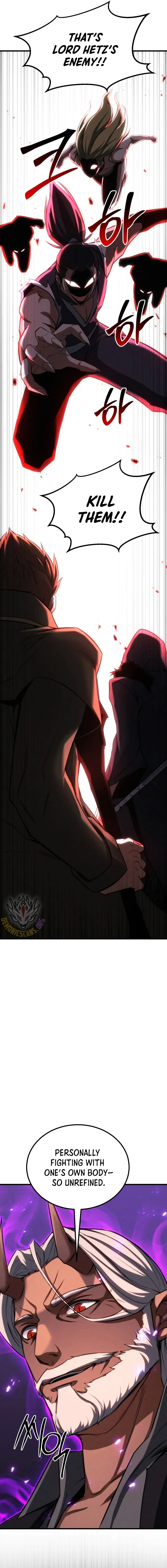 Absolute Necromancer Chapter 87 Online - página 11