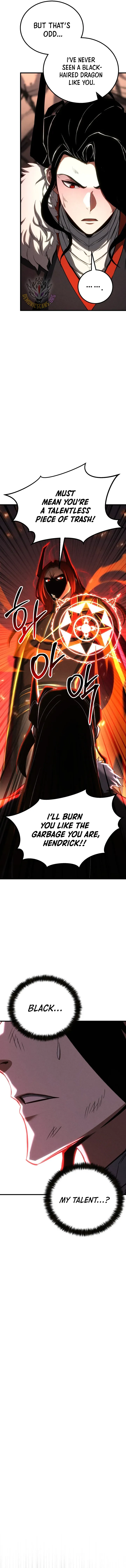 Absolute Necromancer Chapter 87 Online - página 17