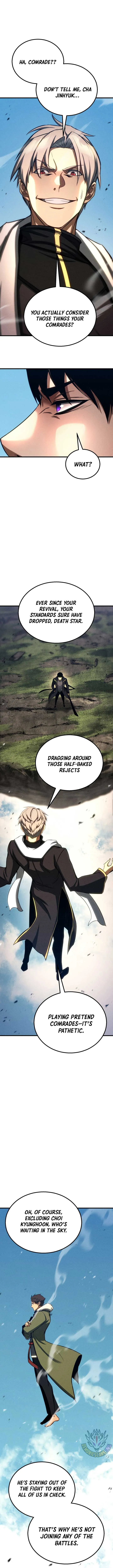 Absolute Necromancer Chapter 88 Online - página 9