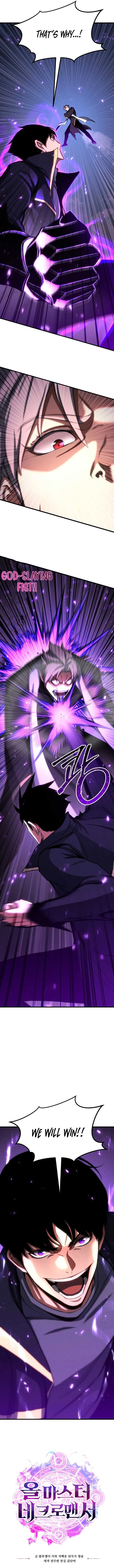 Absolute Necromancer Chapter 88 Online - página 18