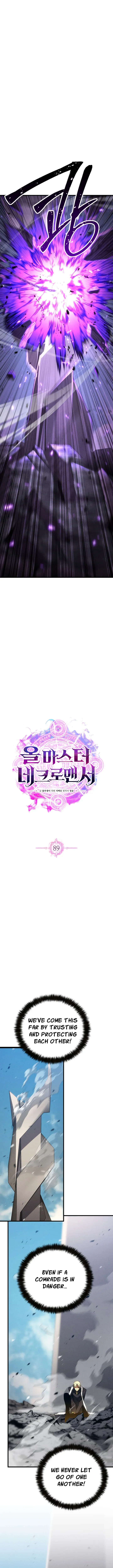 Absolute Necromancer Chapter 89 Online - página 4