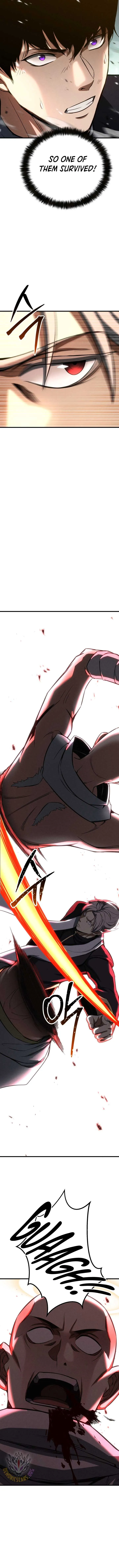 Absolute Necromancer Chapter 90 Online - página 15