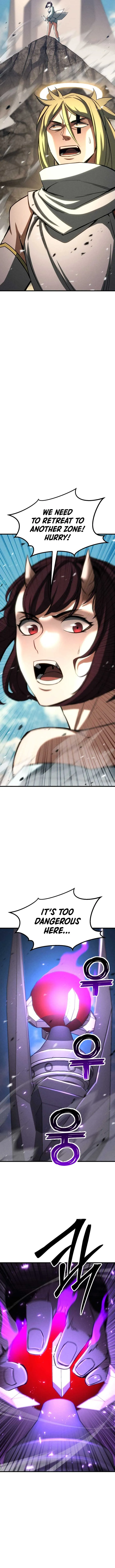 Absolute Necromancer Chapter 90 Online - página 18