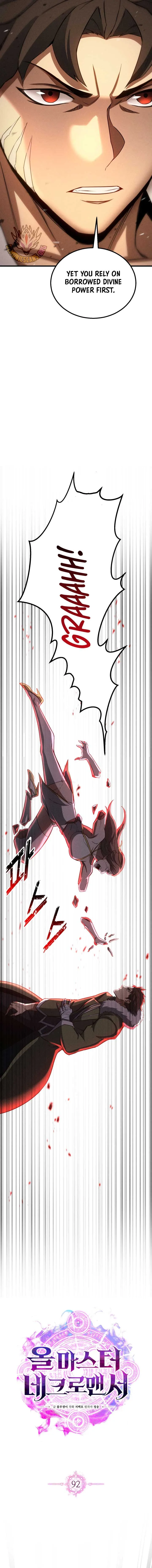 Absolute Necromancer Chapter 92 Online - página 5