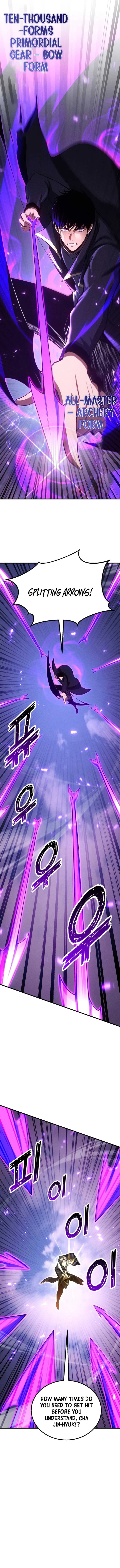 Absolute Necromancer Chapter 92 Online - página 6