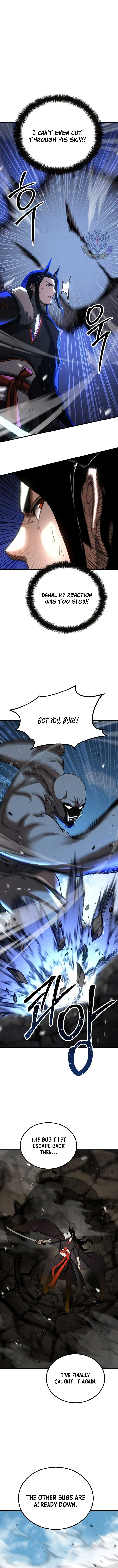 Absolute Necromancer Chapter 92 Online - página 11