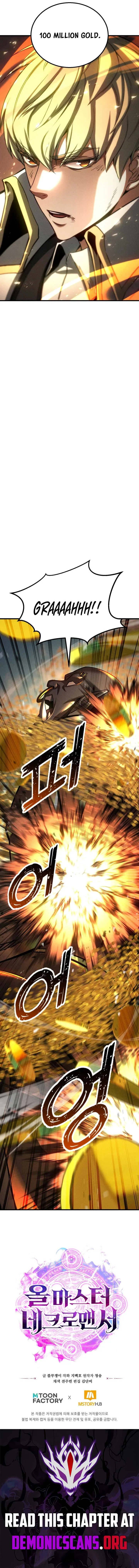 Absolute Necromancer Chapter 92 Online - página 21
