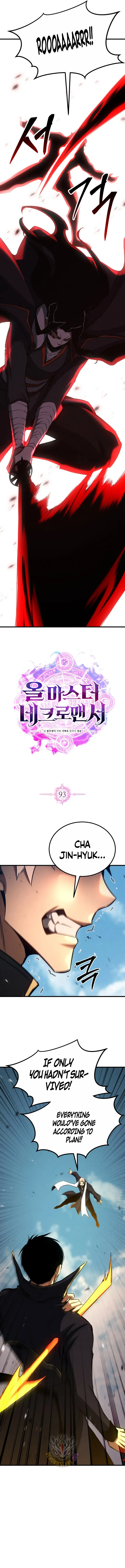 Absolute Necromancer Chapter 93 Online - página 3
