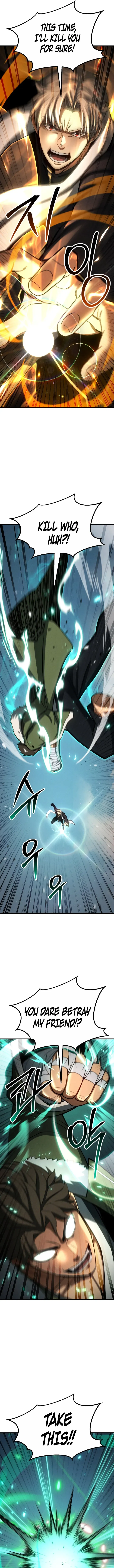 Absolute Necromancer Chapter 93 Online - página 4