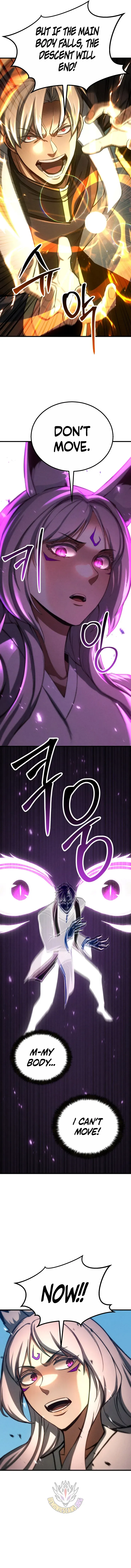 Absolute Necromancer Chapter 93 Online - página 10