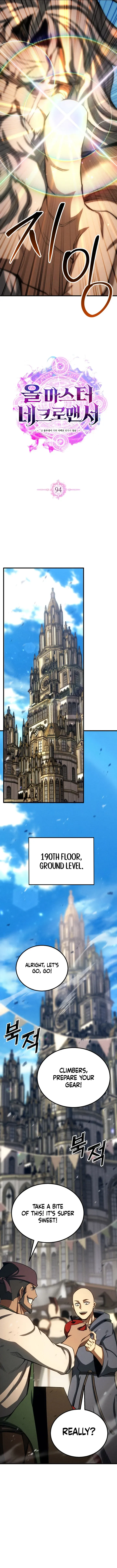 Absolute Necromancer Chapter 94 Online - página 4