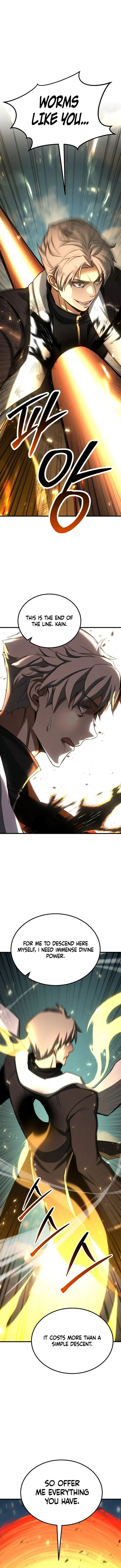 Absolute Necromancer Chapter 94 Online - página 10