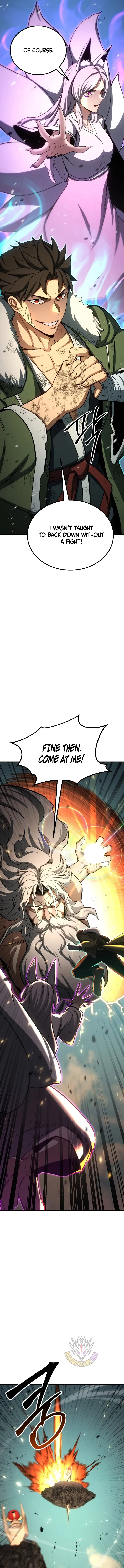 Absolute Necromancer Chapter 94 Online - página 19