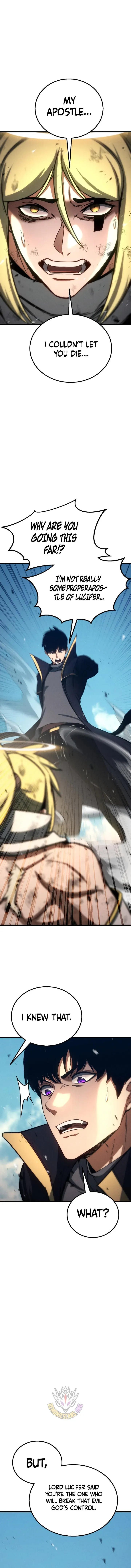 Absolute Necromancer Chapter 94 Online - página 21