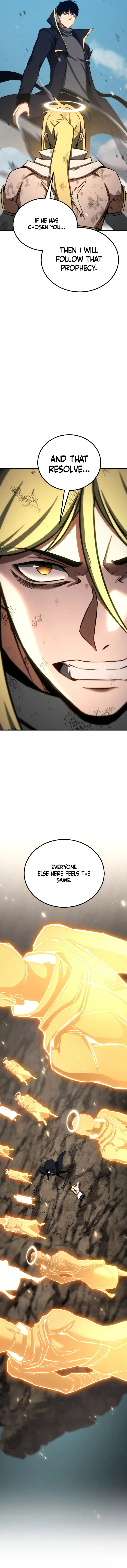 Absolute Necromancer Chapter 94 Online - página 22