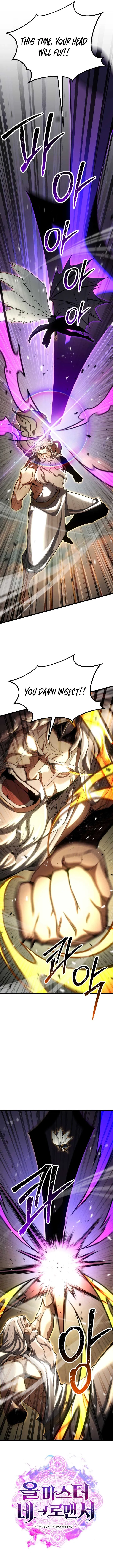 Absolute Necromancer Chapter 96 Online - página 4