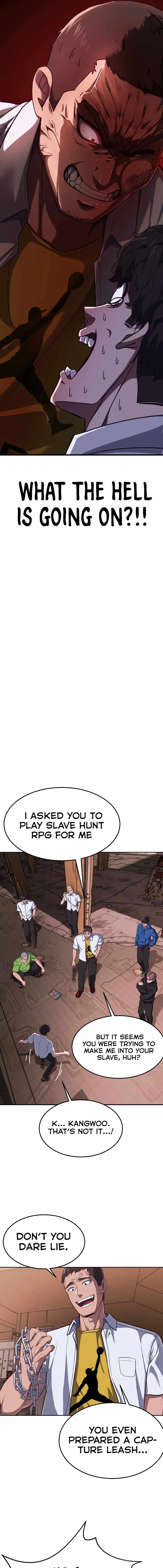 Absolute Submission Chapter 1 Online - página 11