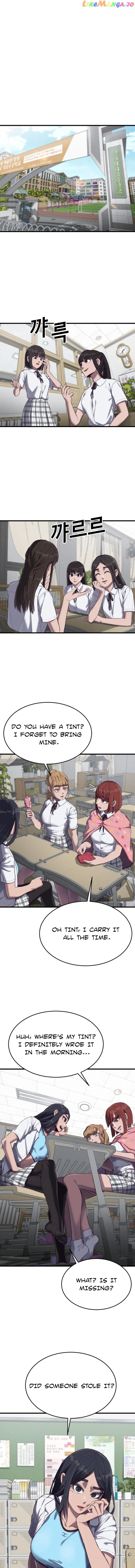 Absolute Submission Chapter 14 Online - página 3
