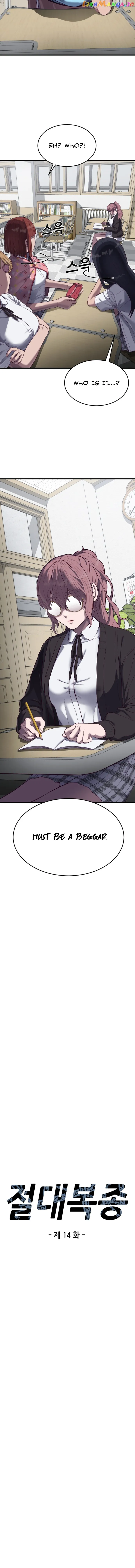 Absolute Submission Chapter 14 Online - página 4