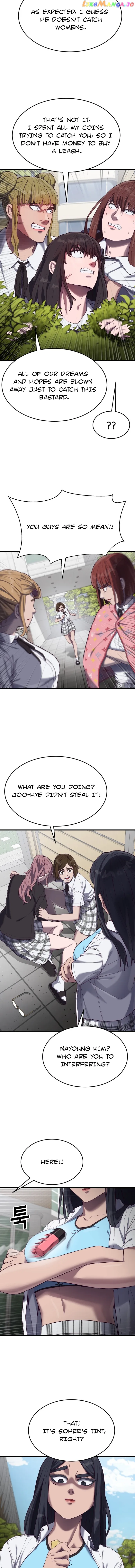 Absolute Submission Chapter 14 Online - página 8