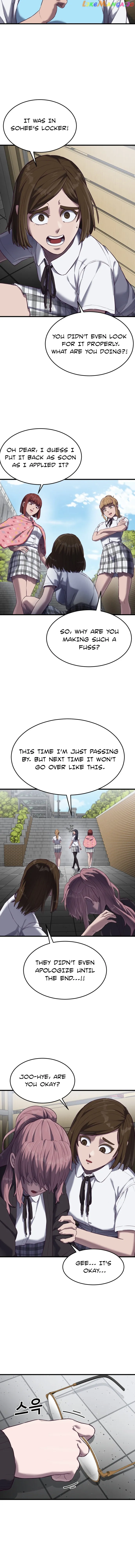 Absolute Submission Chapter 14 Online - página 9