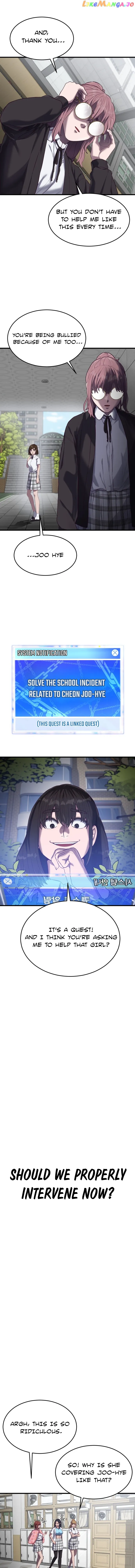 Absolute Submission Chapter 14 Online - página 10