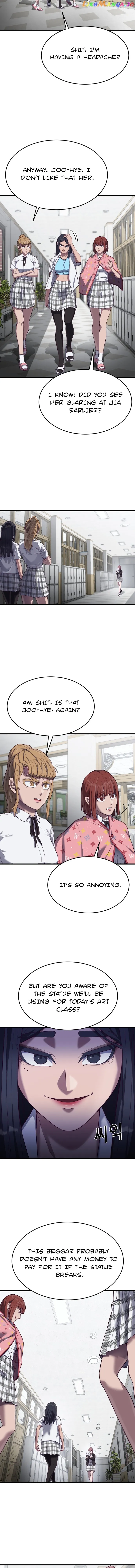 Absolute Submission Chapter 14 Online - página 11