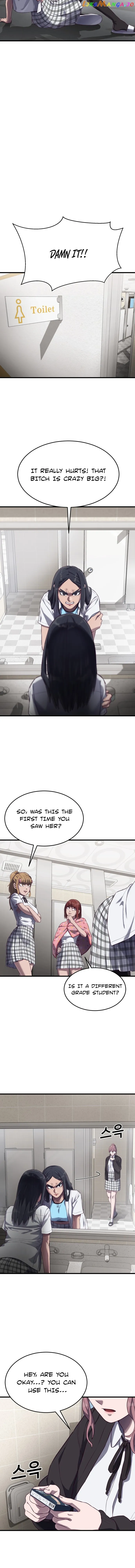 Absolute Submission Chapter 14 Online - página 13