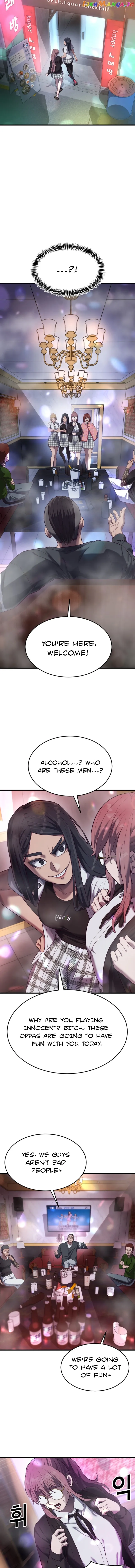 Absolute Submission Chapter 14 Online - página 21