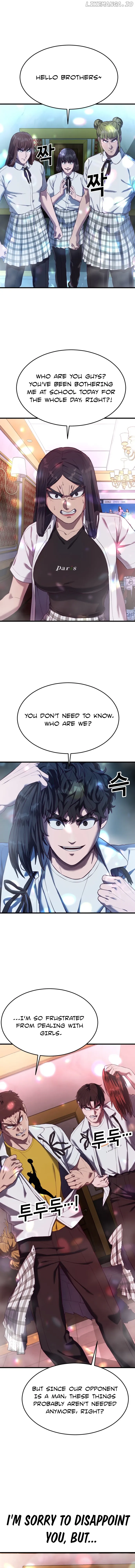 Absolute Submission Chapter 15 Online - página 3