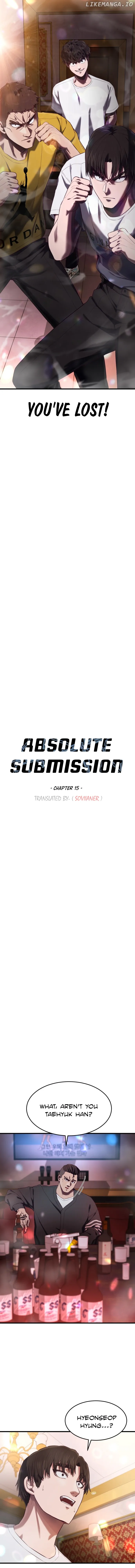 Absolute Submission Chapter 15 Online - página 4