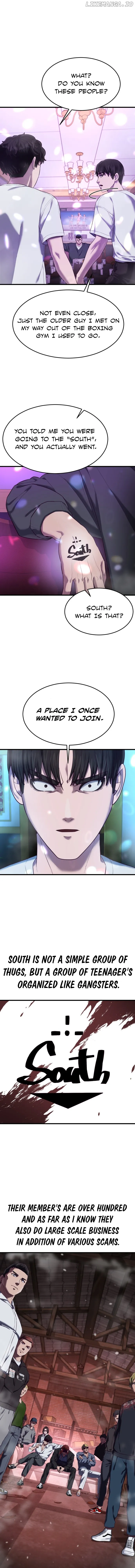 Absolute Submission Chapter 15 Online - página 5