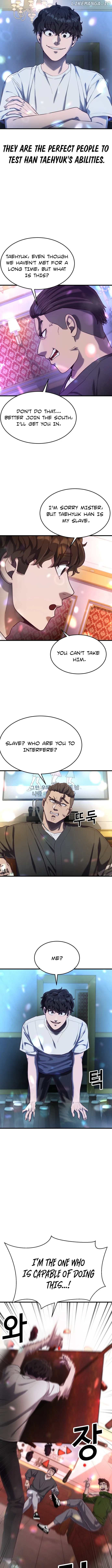 Absolute Submission Chapter 15 Online - página 7