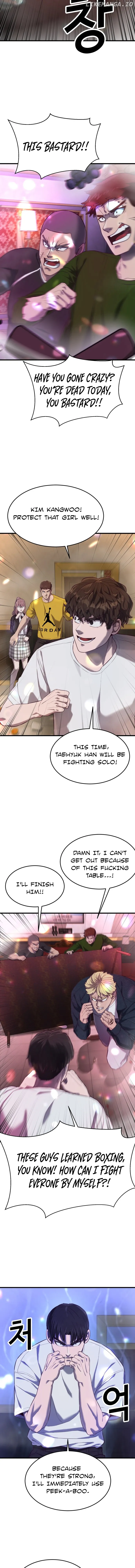 Absolute Submission Chapter 15 Online - página 8