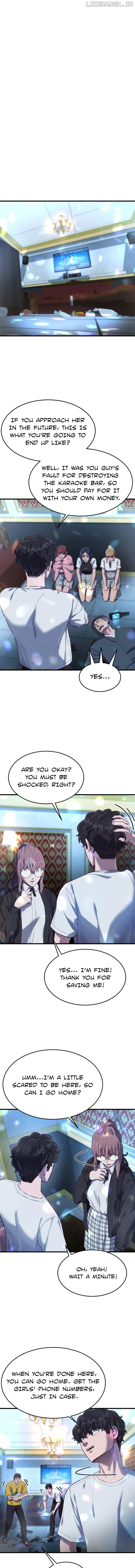 Absolute Submission Chapter 15 Online - página 21