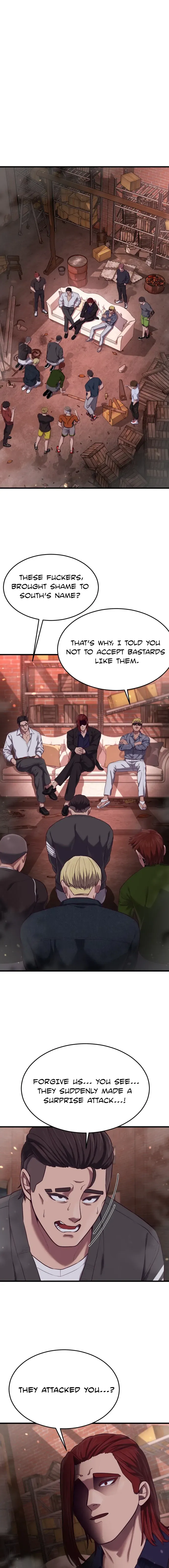 Absolute Submission Chapter 16 Online - página 3