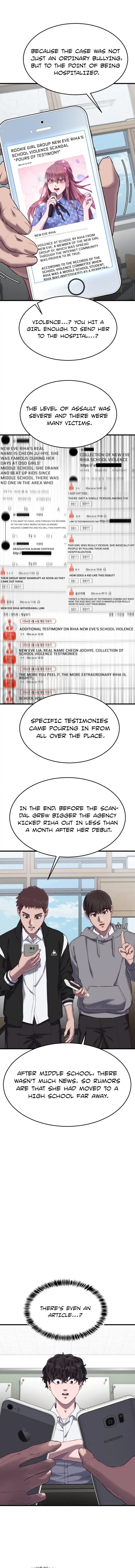 Absolute Submission Chapter 16 Online - página 8
