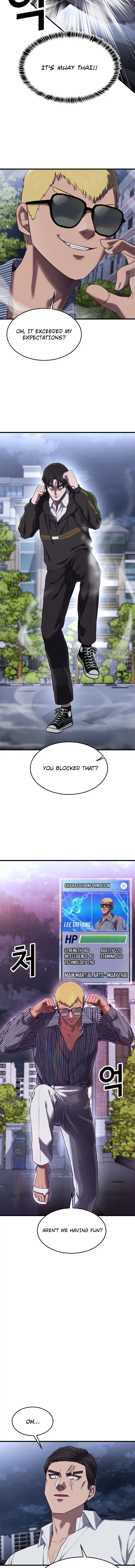 Absolute Submission Chapter 17 Online - página 11