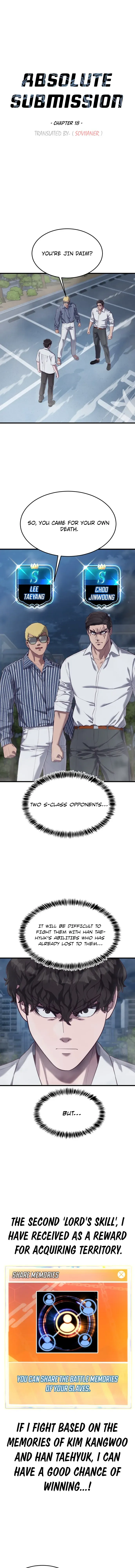 Absolute Submission Chapter 18 Online - página 2