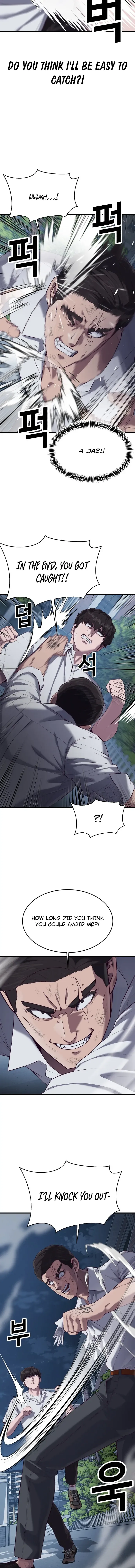 Absolute Submission Chapter 18 Online - página 5