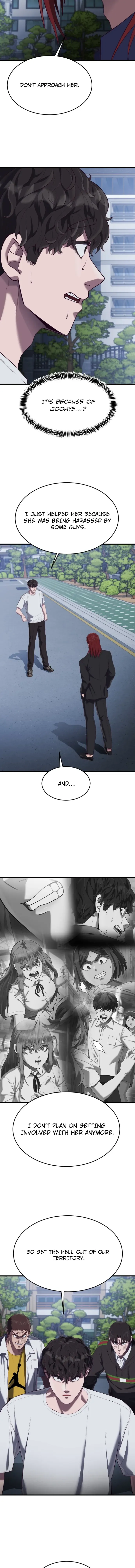 Absolute Submission Chapter 18 Online - página 16