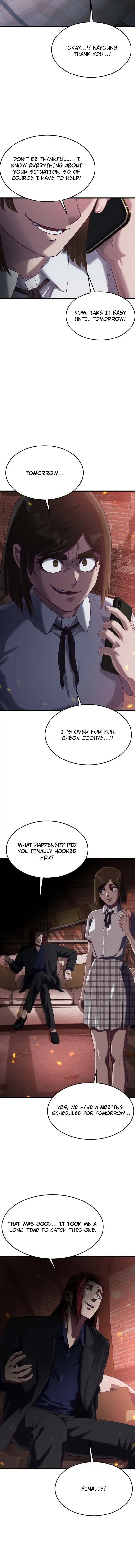 Absolute Submission Chapter 18 Online - página 22