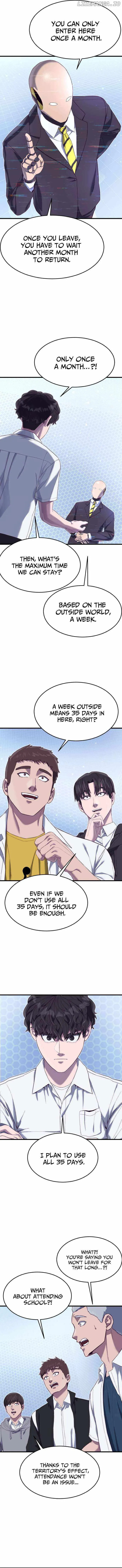 Absolute Submission Chapter 21 Online - página 5