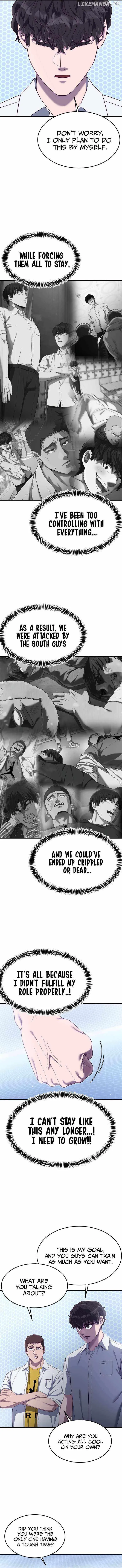 Absolute Submission Chapter 21 Online - página 6